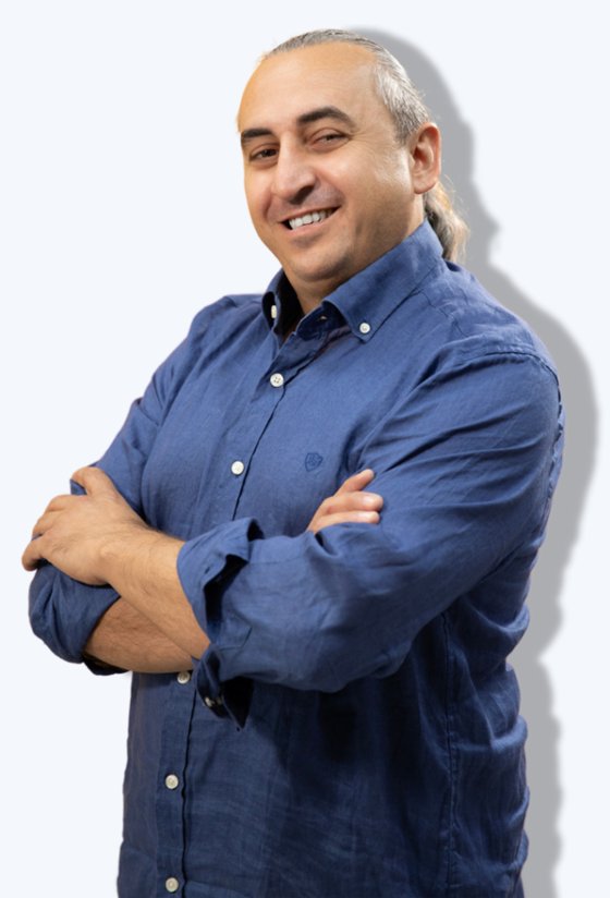 Hakan Hoca portresi