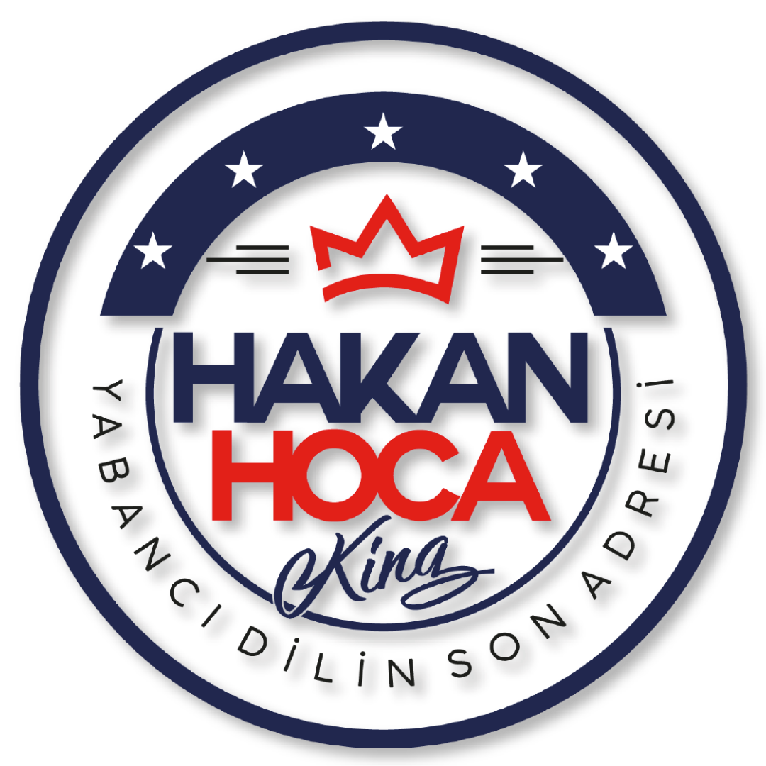 YÖKDİL Fen Son Hafta Kampı 2 Hakan Hoca King yabancı dil eğitimleri logosu