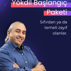 Yökdil Başlangıç Paketi