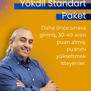 Standart Paket – “Skor Yükseltici”