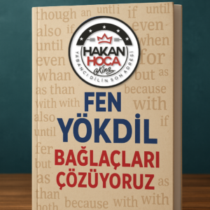 Fen Yökdil Bağlaçları Çözüyoruz
