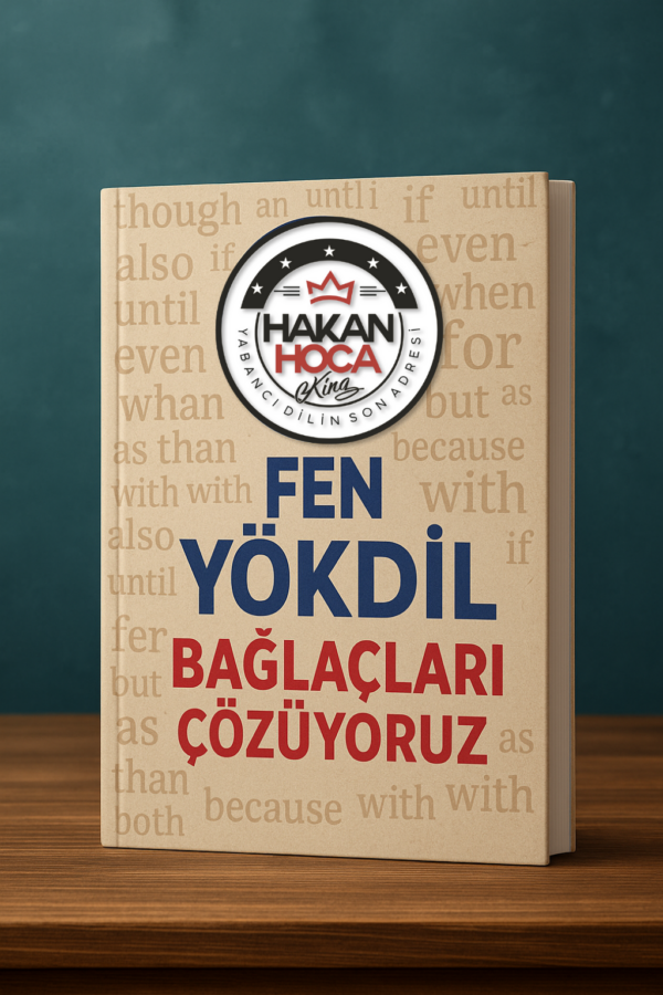 Fen Yökdil Bağlaçları Çözüyoruz