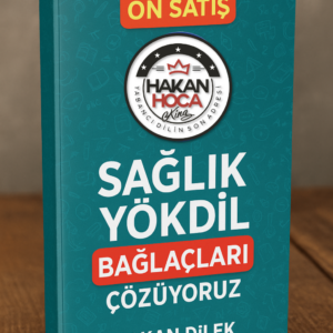 Sağlık Yökdil Bağlaçları Çözüyoruz