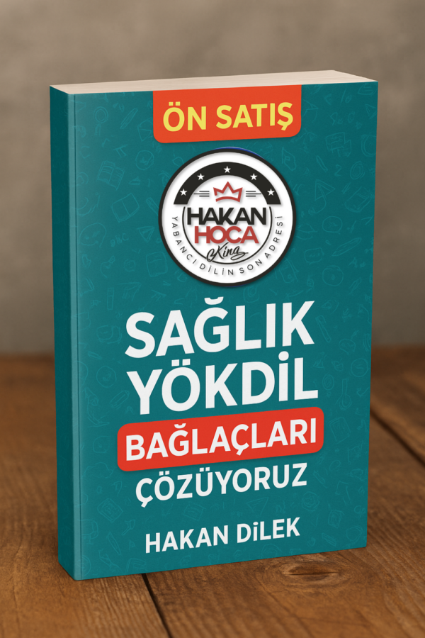 Sağlık Yökdil Bağlaçları Çözüyoruz