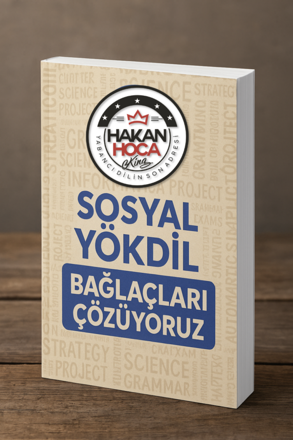 Sosyal Yökdil Bağlaçları Çözüyoruz