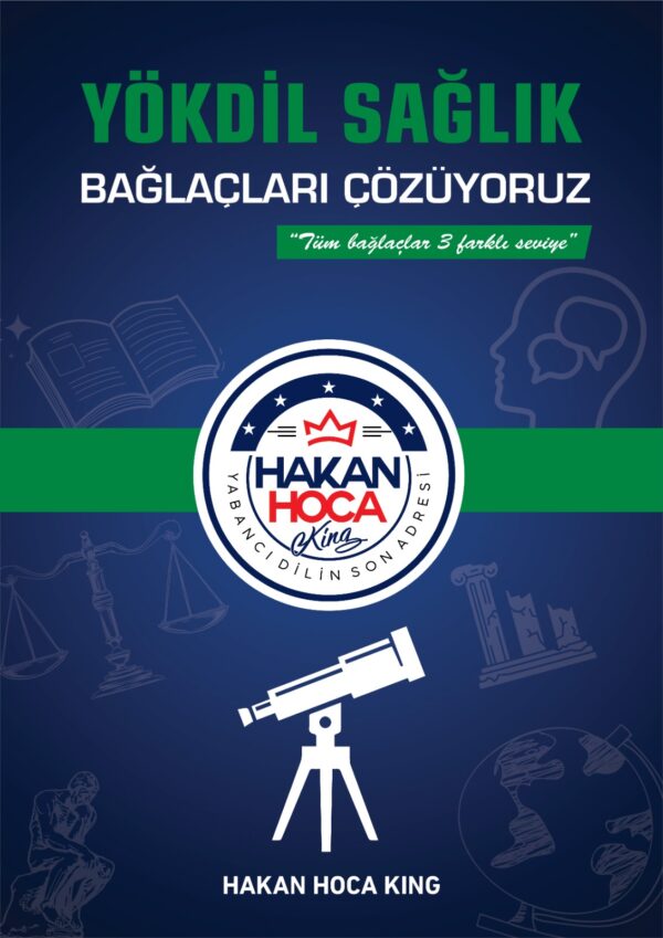 Sağlık Yökdil Bağlaçları Çözüyoruz