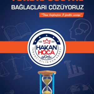 Sosyal Yökdil Bağlaçları Çözüyoruz