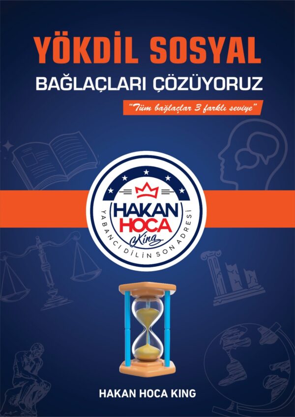 Sosyal Yökdil Bağlaçları Çözüyoruz