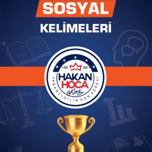 30 Günde Sosyal Yökdil Kelimeleri