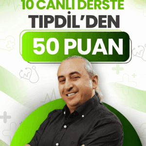 Tıpdil'de en az 50 puan nasıl alınır?