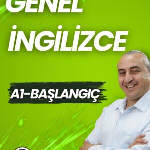 Genel İngilizce A1 Başlangıç Kursu